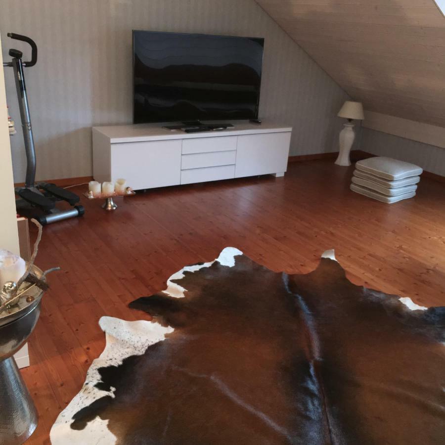 Ruheges Zimmer, 100 M Zum See, Strandbad Bottighofen Exterior photo